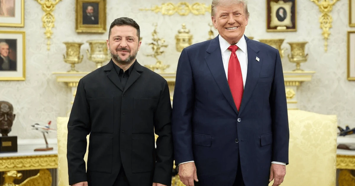 Трамп не включив Зеленського до графіка зустрічей на Генасамблеї ООН: переговори тривають