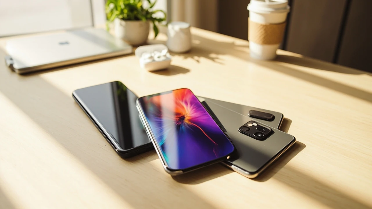 телефони xiaomi
