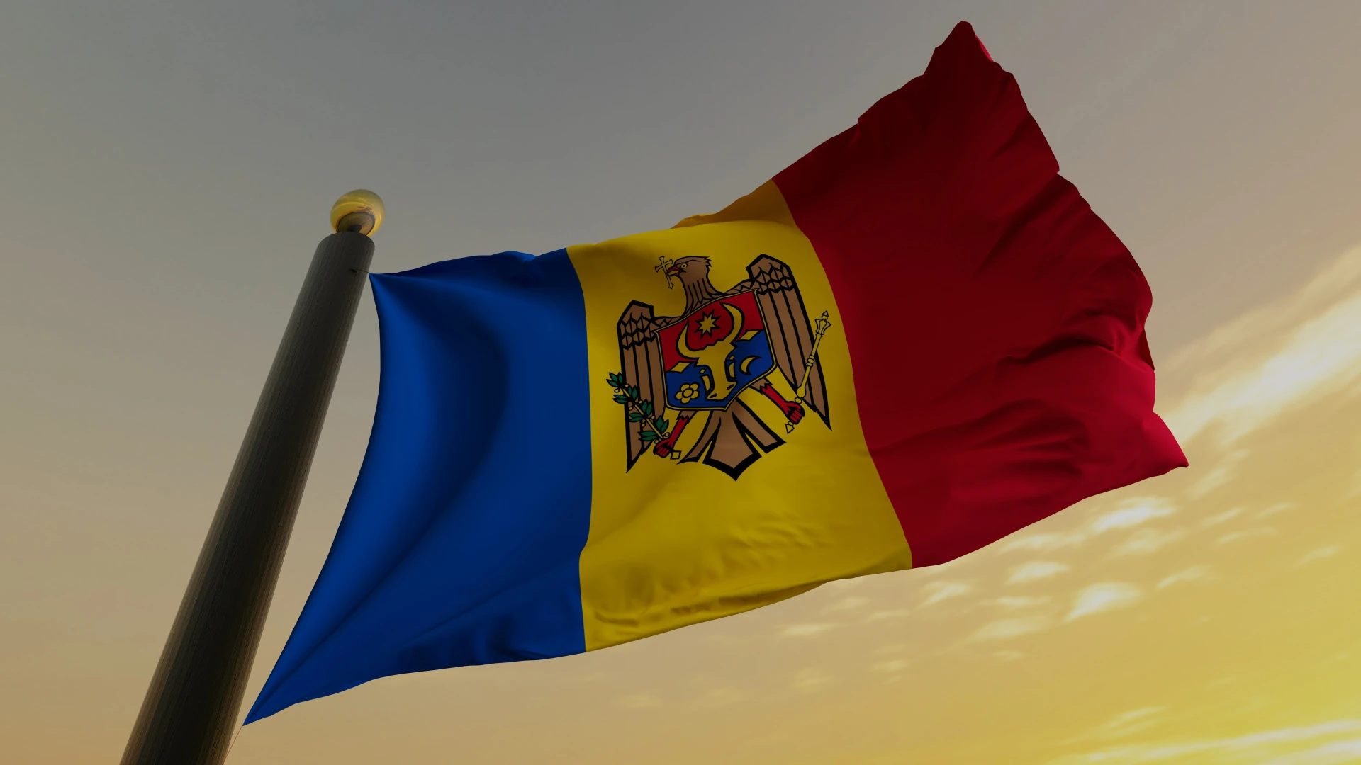 Схема маршруту об'єкта від Шершенців через Слобозія Рашков і Ципова до Бранештів